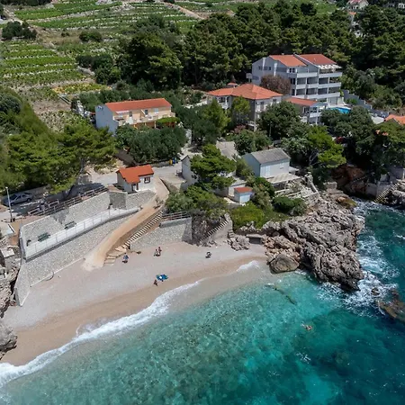 Beautiful In Dingac With Swimming Pool Appartement Gornji Dingač