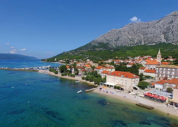 Beautiful In Dingac With Swimming Pool *