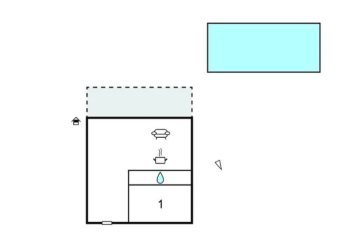 Beautiful In Dingac With Swimming Pool Appartement Gornji Dingač