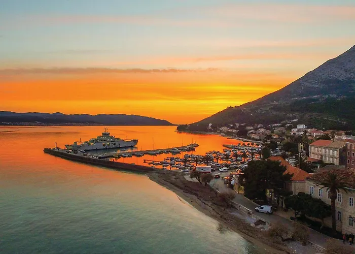 Beautiful In Dingac With Swimming Pool